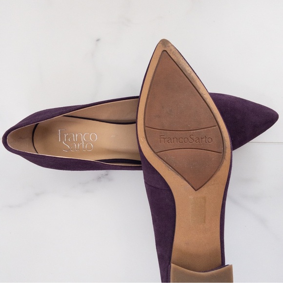 Franco Sarto Vincenza Seude heel - Picture 5 of 6